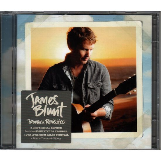 Trouble Revisited CD+DVD